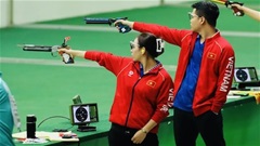 Lịch thi đấu ngày 25/9 của đoàn Việt Nam tại ASIAD 2026: Chờ huy chương bắn súng và bơi